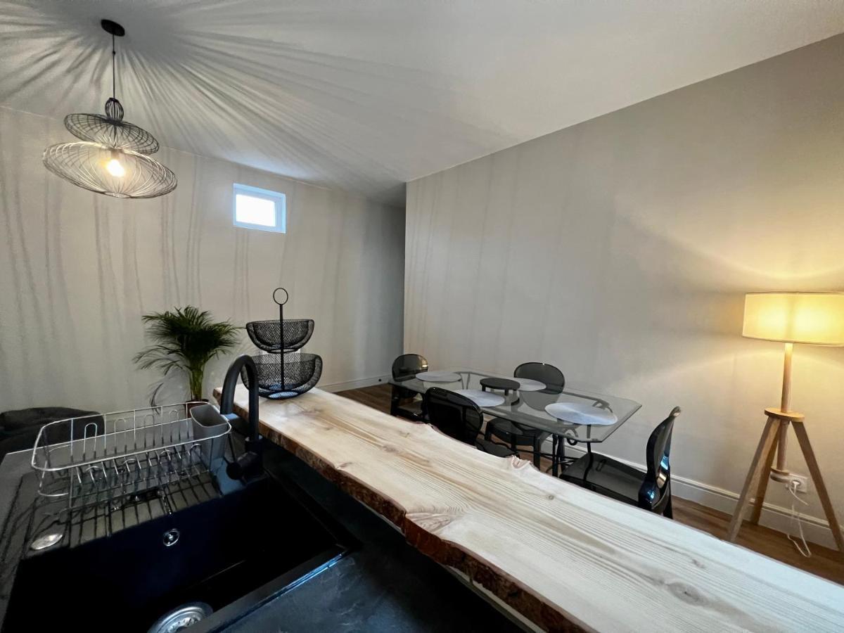 Promenades / 1 Chambre / Neuf ロアンヌ エクステリア 写真